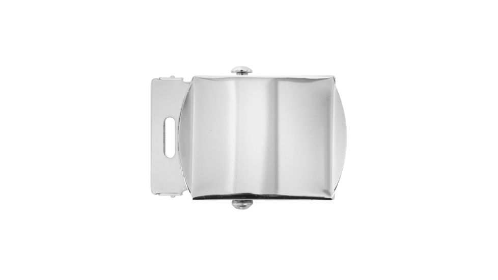 Rothco Web Belt Buckles, Chrome, 4401-Chrome
