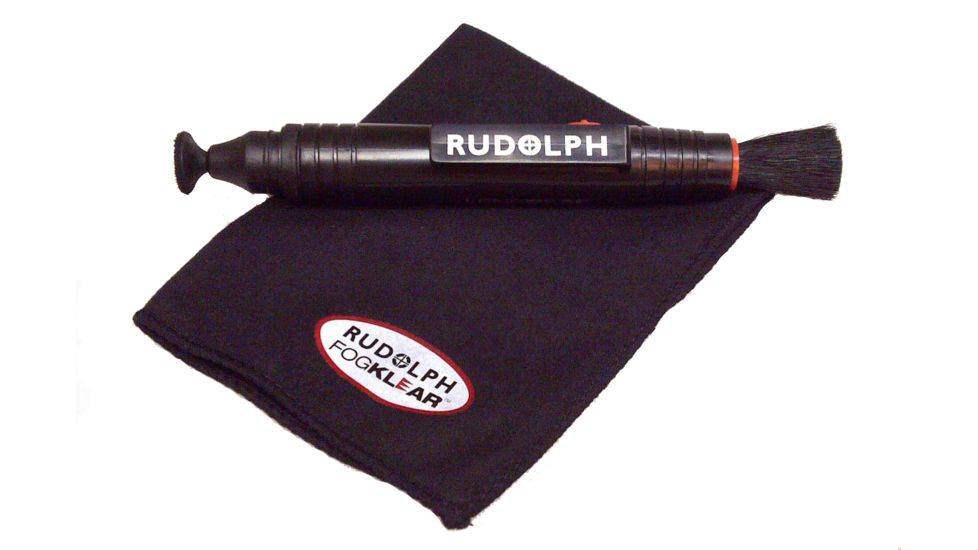 Rudolph Optics Optics Black Lens Pen and Lens Cleaner 6009880275199