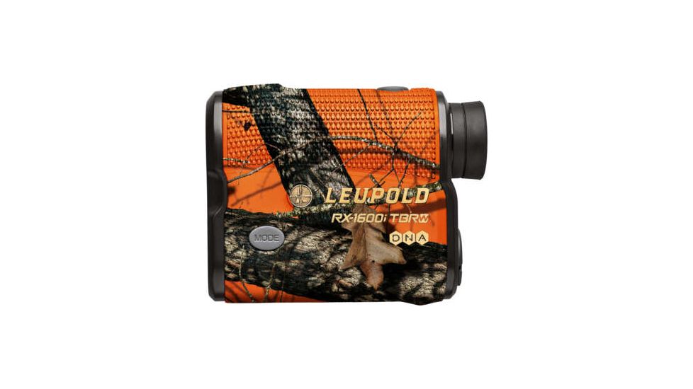 Leupold RX-1600i TBR/W with DNA Laser Rangefinder, Mossy Oak Blaze Orange, 173806