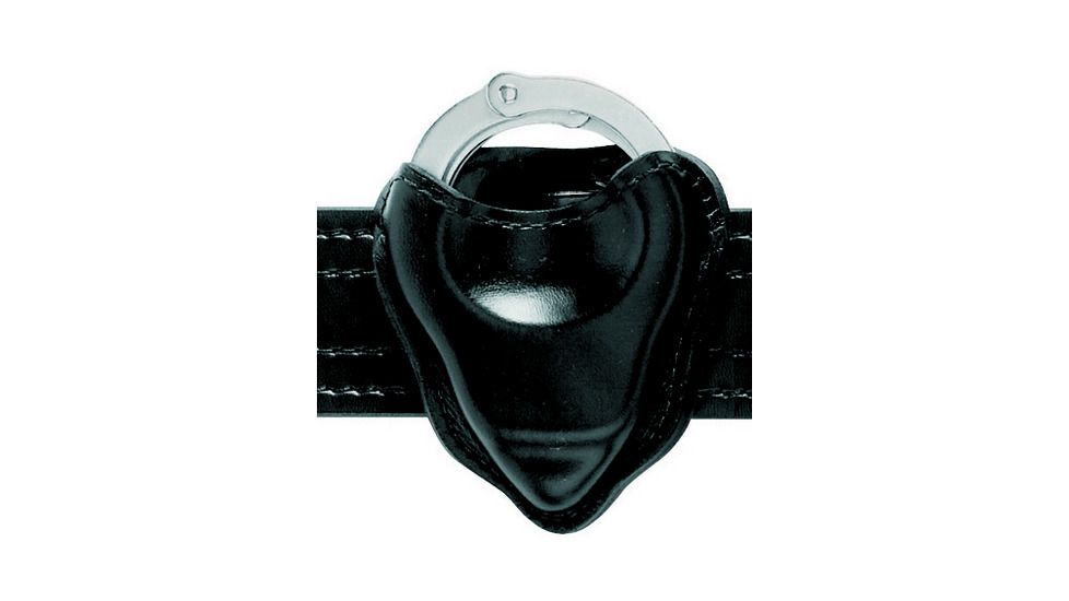 Safariland 090 Handcuff Pouch, Open Top, Formed 090-01