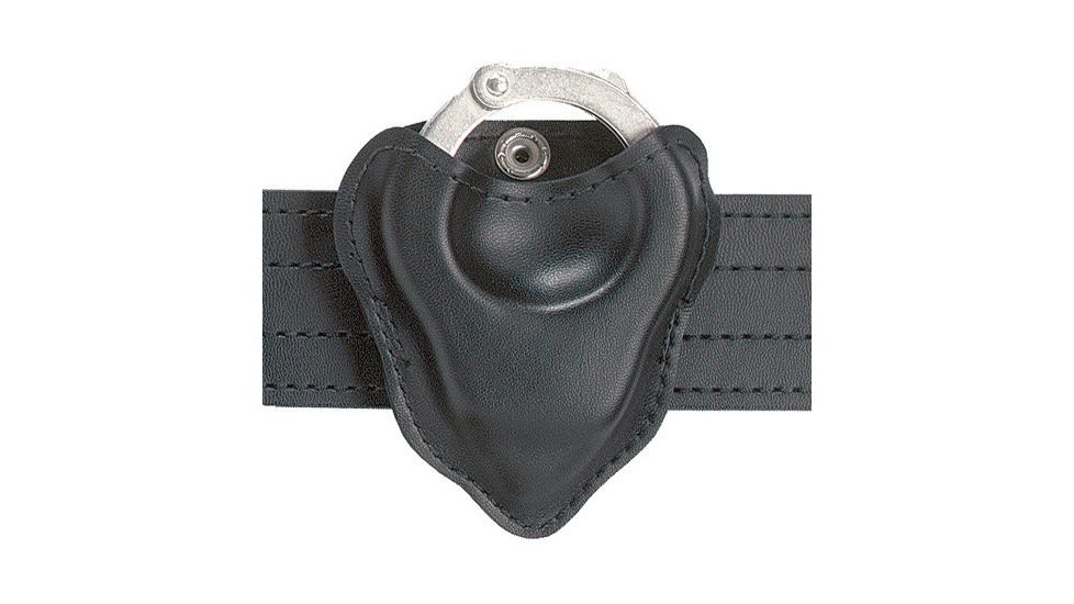 Safariland 090 Handcuff Pouch, Open Top, Formed 090-01