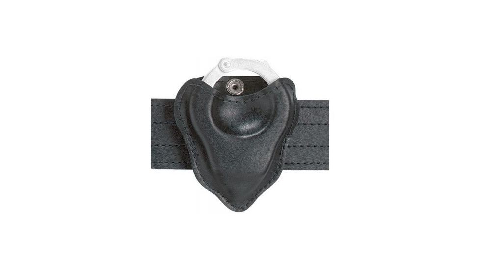 Safariland 090 Handcuff Pouch, Open Top, Formed 090-03