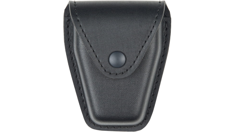 Safariland Model 190 Handcuff Cases, Black, STX Tactical, Standard Chain Fit, MOLLE, 190-23PBL-MSA