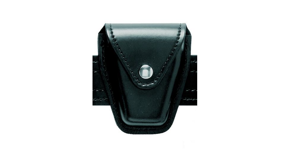 Safariland 190 Handcuff Pouch, Top Flap 190-23PBL