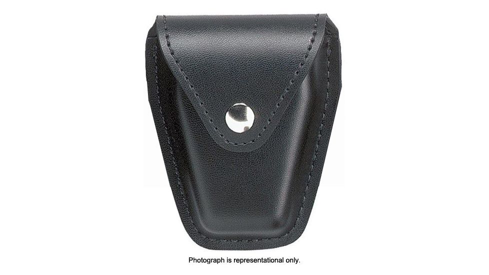 Safariland 190 Handcuff Pouch, Top Flap 190-2-13PBL