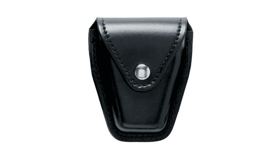 Safariland 190H-HS Handcuff Pouch, Top Flap, Hidden Snap, for Hinged Cuffs 190H-4HS