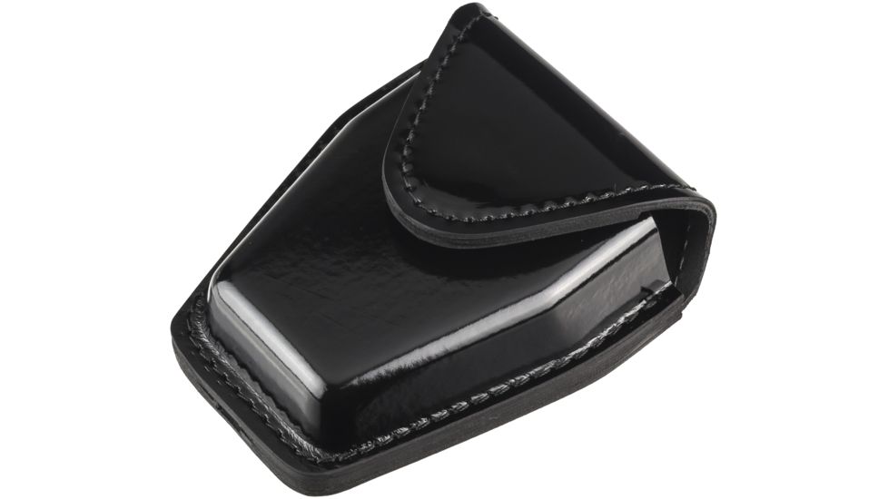 Safariland 190H-HS Handcuff Pouch, Top Flap, Hidden Snap, for Hinged Cuffs 190H-9HS