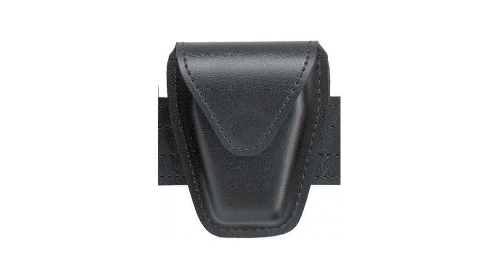 Safariland 190HS Handcuff Pouch, Top Flap, Hidden Snap 190-9HS