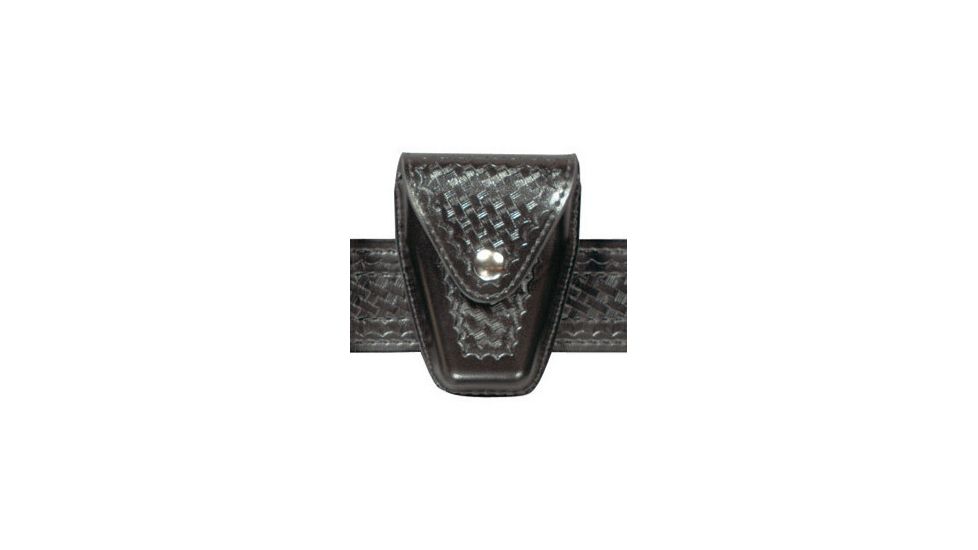 Safariland 190M Cuff Case Pouch, Top Flap, Super Duty 190-2MB