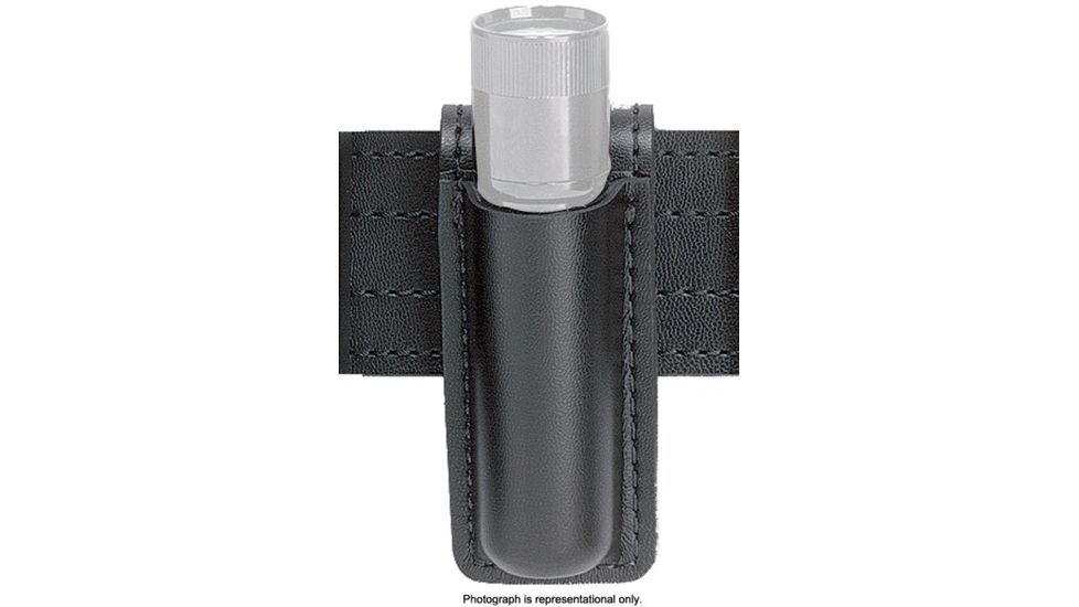 Safariland 306 Mini Flashlight Carrier, Full Sheath, For Sure Fire Mini Flashlight 306-2-13
