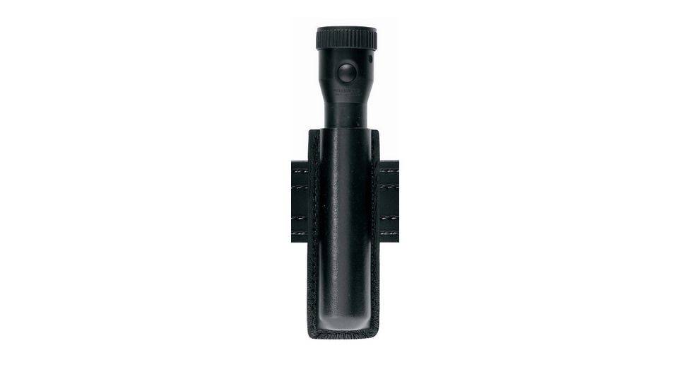 Safariland 306 Mini Flashlight Carrier, Full Sheath, For Sure Fire Mini Flashlight 306-11-03