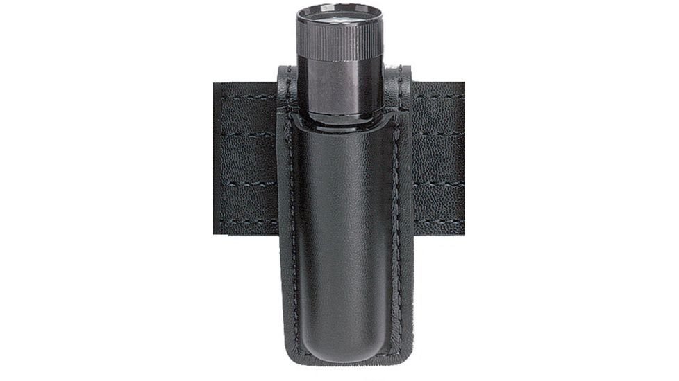 Safariland 306 Mini Flashlight Carrier, Full Sheath, For Sure Fire Mini Flashlight 306-2-3