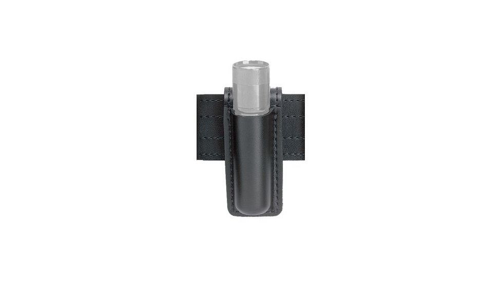 Safariland 306 Mini Flashlight Carrier, Full Sheath, For Sure Fire Mini Flashlight 306-1-13
