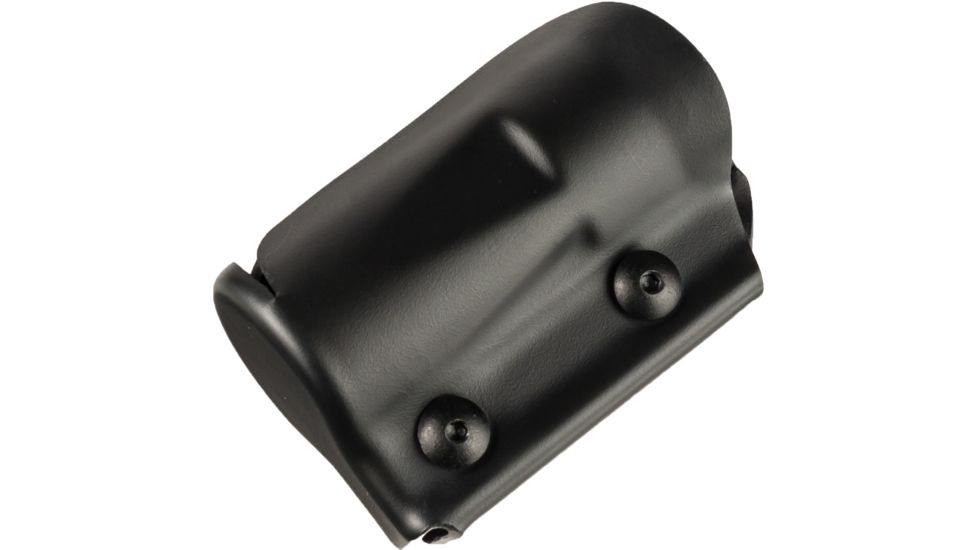 Safariland 3094 Light Holder W/ Bezel Detent &amp; Tension Device, Ils2, Plain Black, RH 3094-2-411