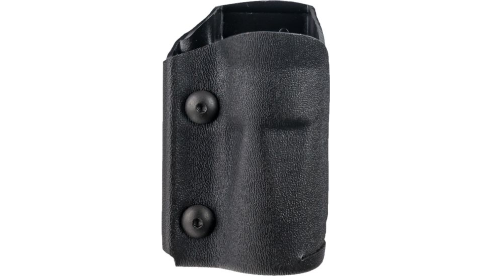 Safariland 3094 Light Holder W/ Bezel Detent &amp; Tension Device, Ils2, STX Tactical Black, LH 3094-2-232