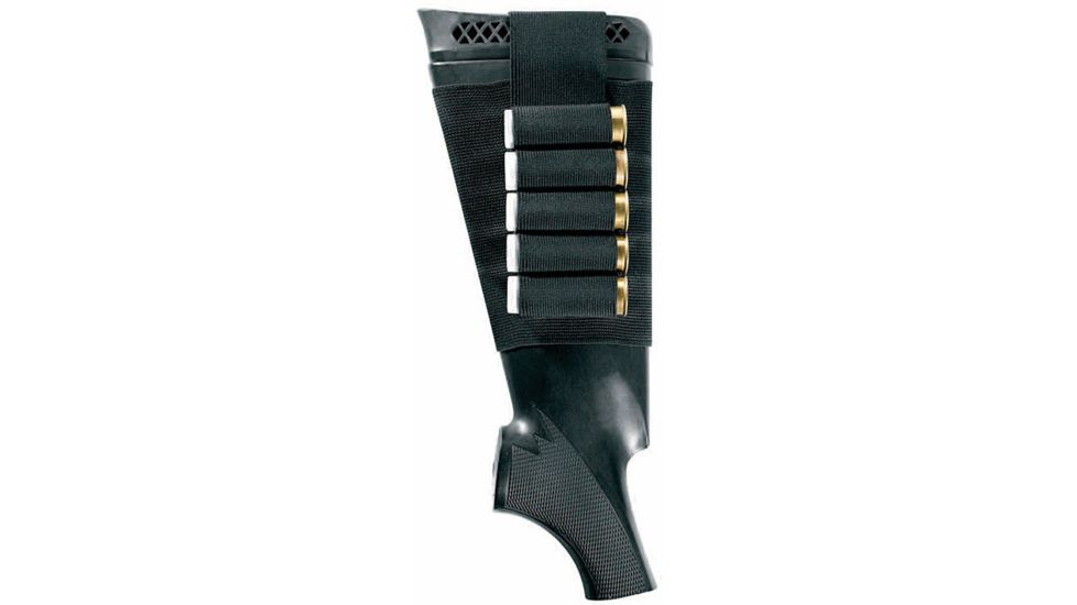 Safariland 4145 Munitions Butt Stock Caddy, 37 /40mm and 12 Gauge 4145-12