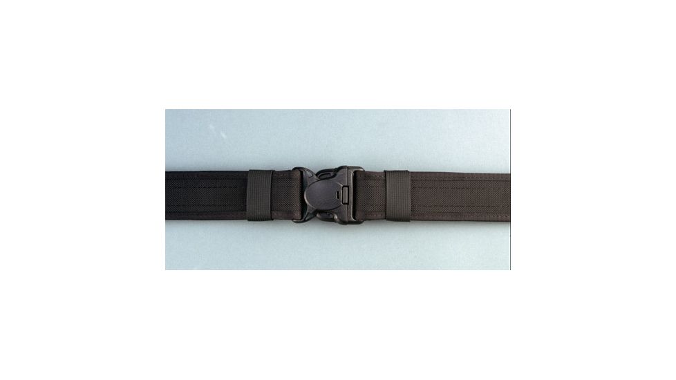 Safariland 4300 NylokPro/P.V.C. Laminated Duty Belt, Full Length Hook Lining, 2 4300-2-4