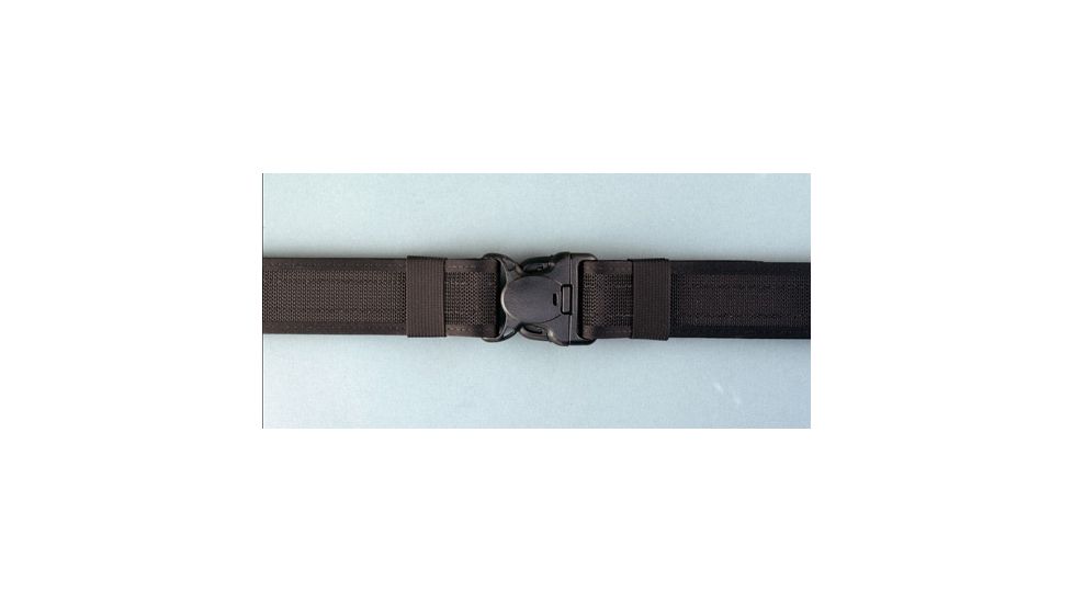 Safariland 4301 Polymer Reinforced Nylon Webbing Duty Belt, Full Length Hook Lining, 2 4301-5-4