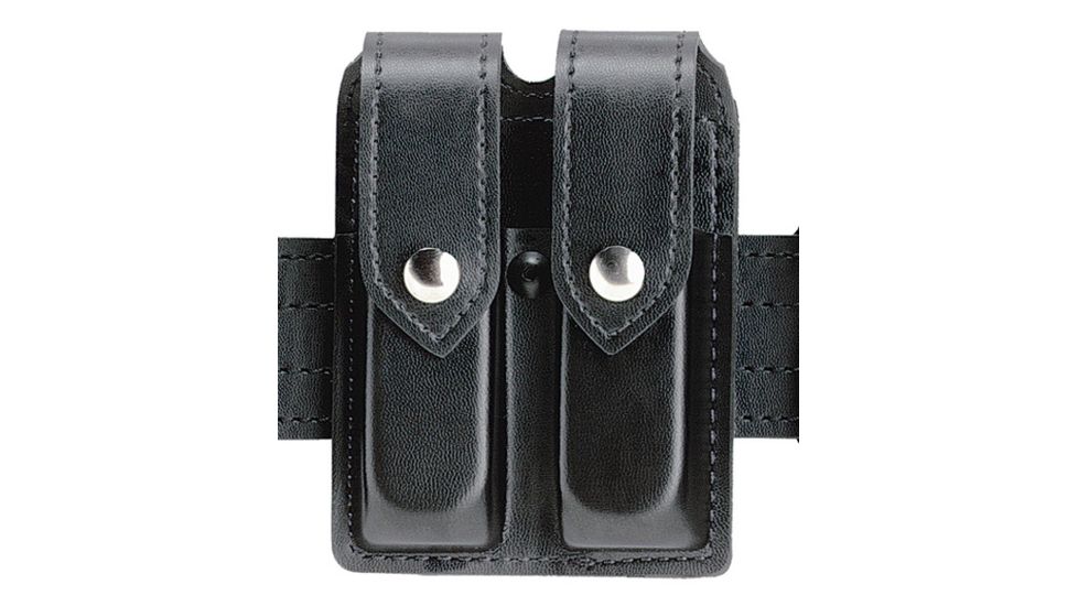 Safariland 77 Mag Pouch STX Hi-Gloss S&amp;W M&amp;P 45 Chrome 77-419-49