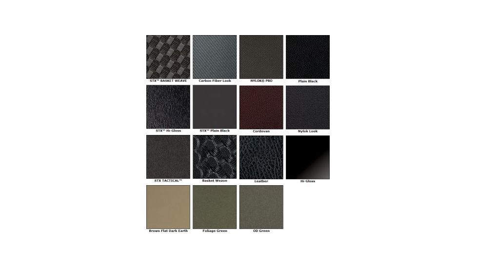 Safariland 7742 AR15 Magazine Double 50PK 7742-215-2-50