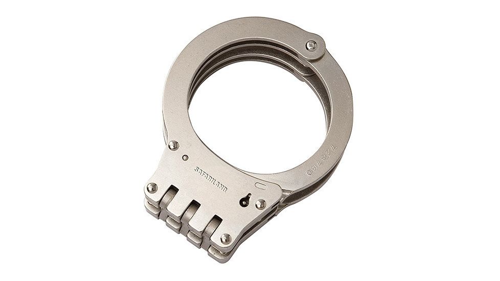 Safariland 8122-2 Oversized Hinge Style Handcuff