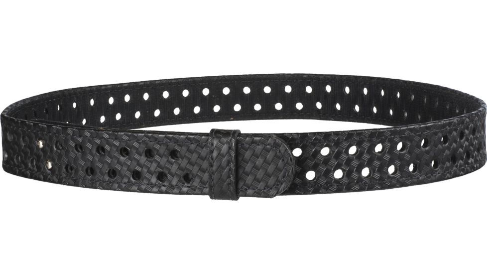 Safariland ELS 032 Competition Belt,Black Basket Weave,44in Waist 032-44-18