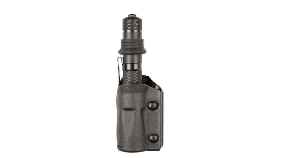 Safariland Ils-2 And Similar Flashlight Holder, No Backing, Rh - 3094-2-231