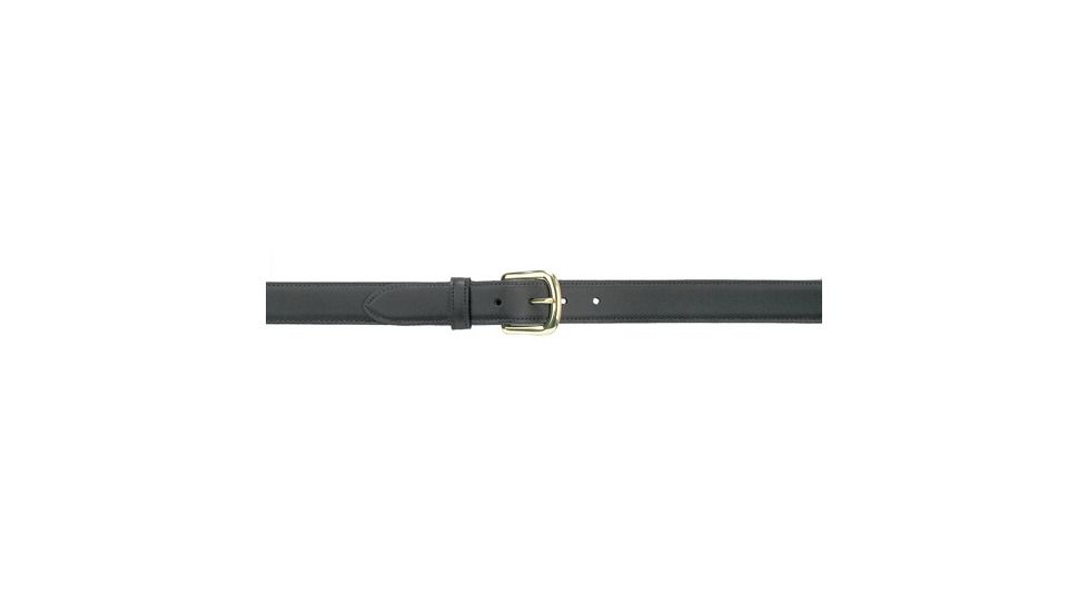 Safariland L820 Plainclothes Belt, Leather, 1.25 L820-XX-2 - Size - 26in
