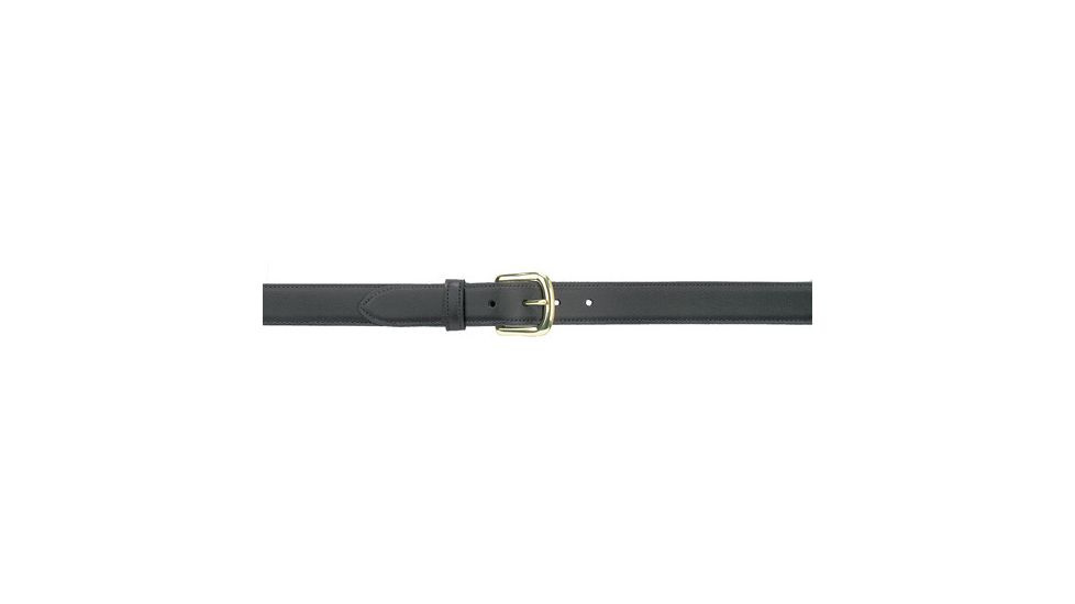 Safariland L820 Plainclothes Belt, Leather, 1.25in Wide, 40in Waist
