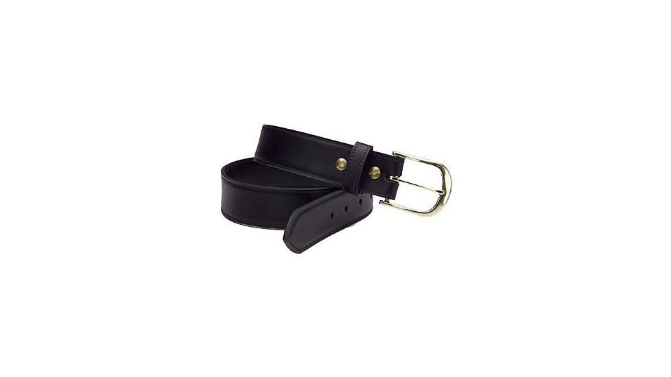 Safariland L830 Plainclothes Belt, Leather, 1.50 L830-XX-2 - Size - 28 in