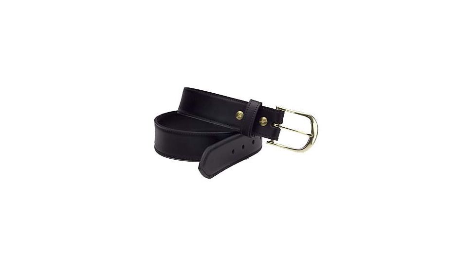 Safariland L830 Plainclothes Belt, Leather, 1.50 L830-XX-2 - Size - 44 in