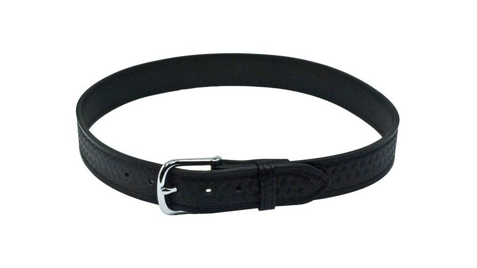 Safariland L830 Plainclothes Belt, Leather, 1.50 L830-XX-4C - Size - 42 in