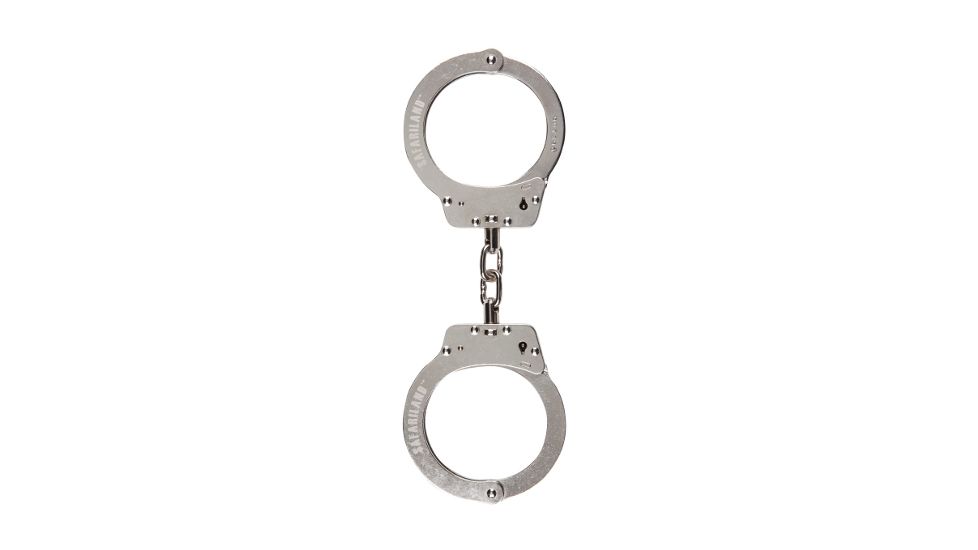 Safariland Lightweight Steloy Chain Style Handcuff 8111-2-31