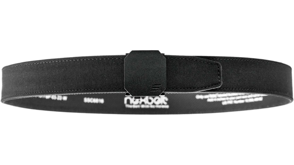 Safariland NXBL93012 EDC NextBelt Black Nylon Fits Up To 50 Waist