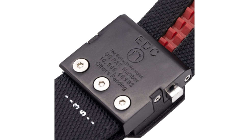 Safariland NXBL93012 EDC NextBelt Black Nylon Fits Up To 50 Waist