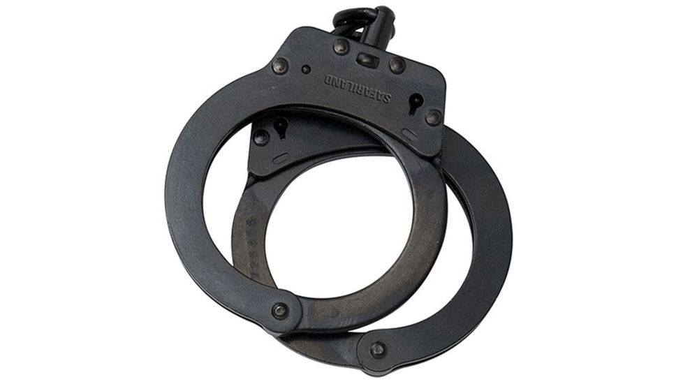 Safariland Standard Steel Chain - Black 8112-1-2