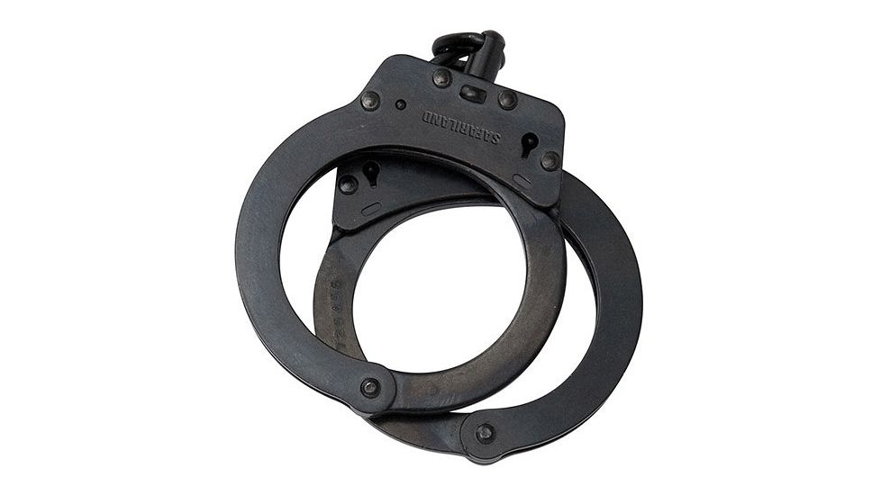 Safariland Standard Steel Chain - Black 8112-1-2