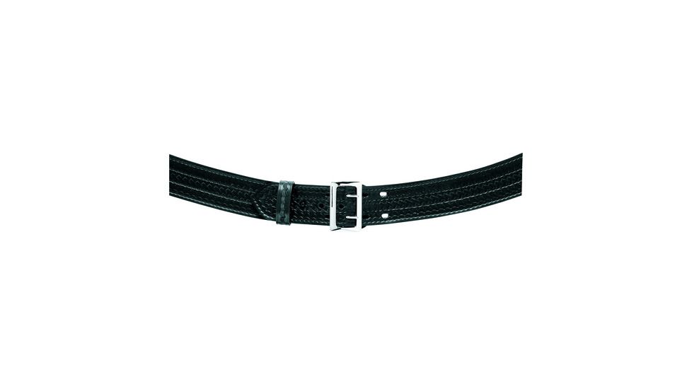 Safariland Suede Lined Contour Belt, Buckle, 36in 872-36-07