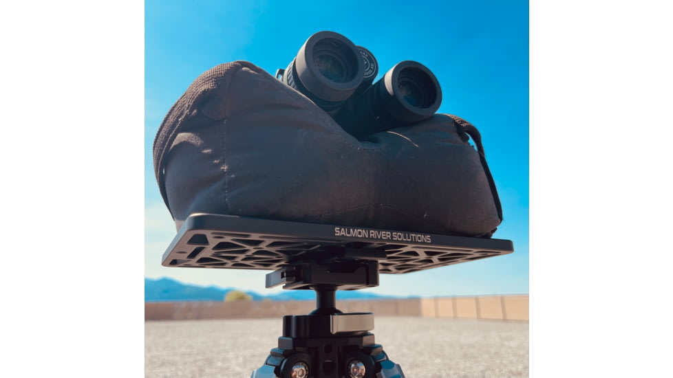 Salmon River Solutions SRS TAC Table, Black, 1139