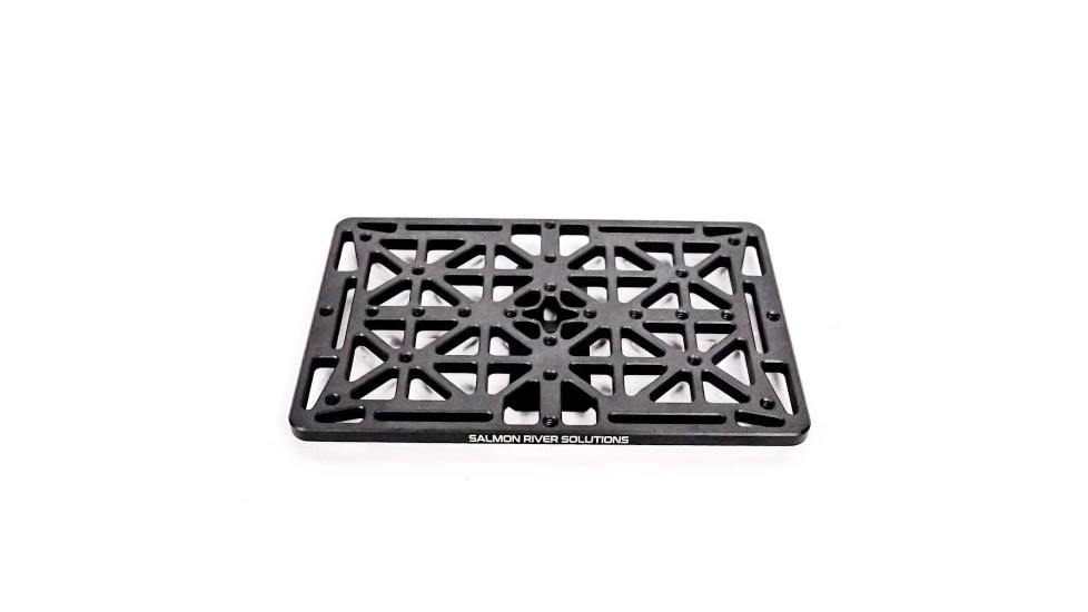 Salmon River Solutions SRS TAC Table, Black, 1139