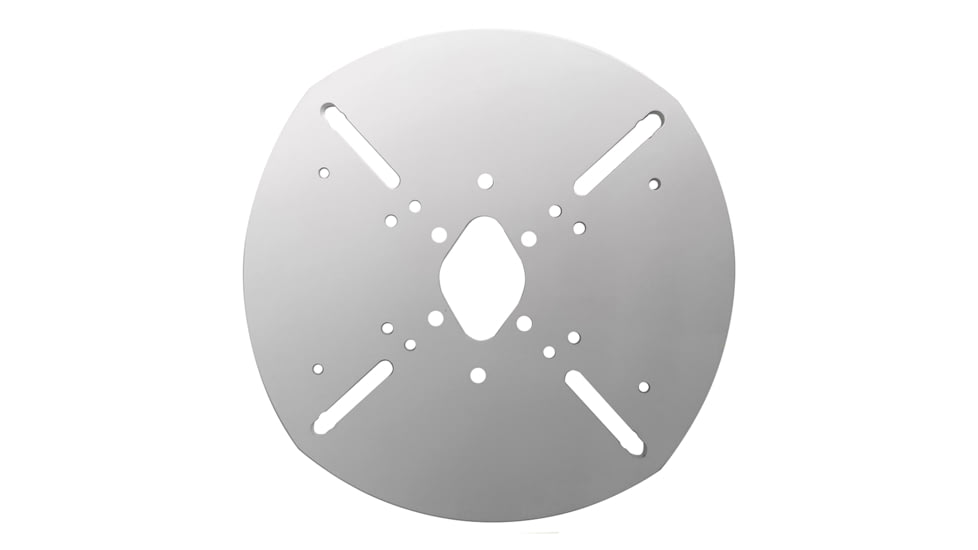 Scanstrut Plate 2 Designed f/Satcoms Up to 45cm 17&quot; Satcom 73701