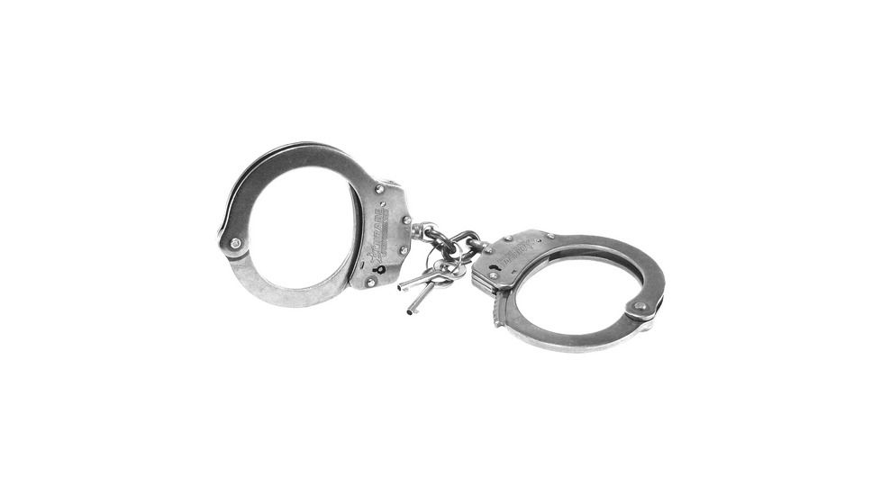 Schrade Stainless Handcuff - SCHCS