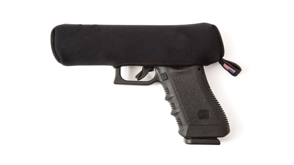 SCOAT 17SB06BK SLIDE BOOT 1911 COM BLK