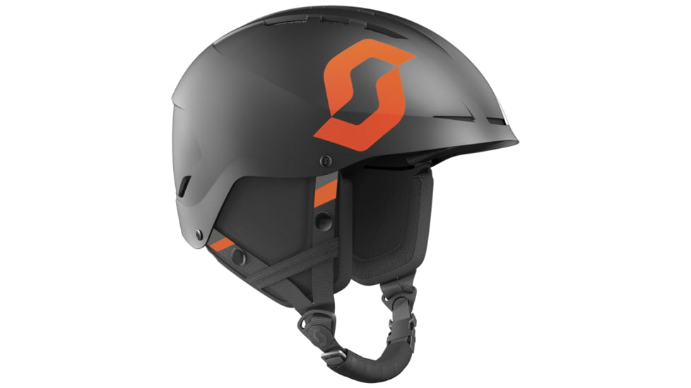 SCOTT Apic Plus Helmet-Earth Grey Matte-M