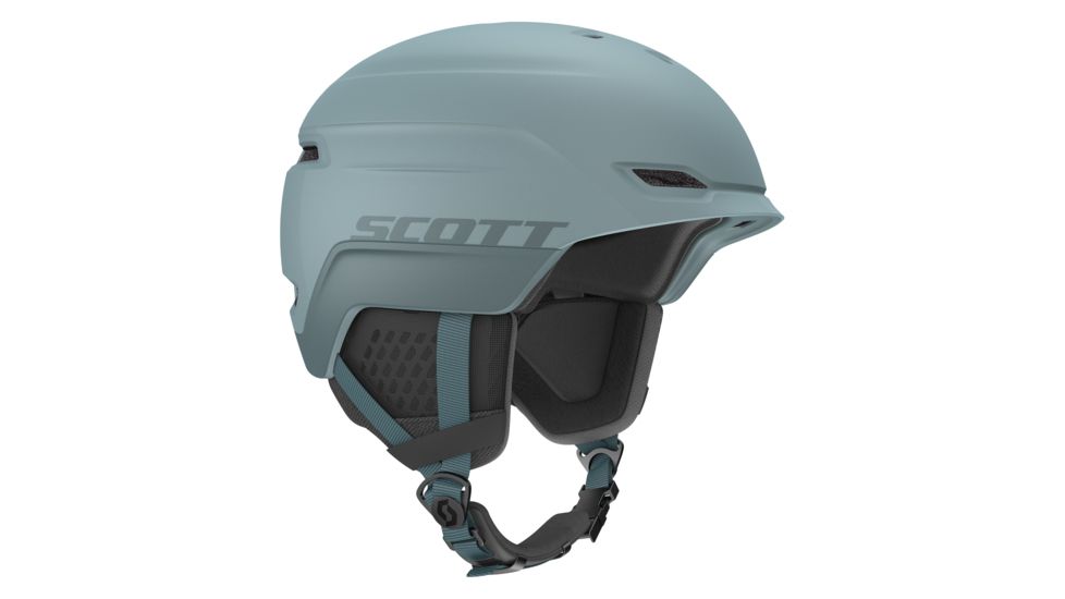 SCOTT Chase 2 Plus Helmet, Blue Haze 2673945918007