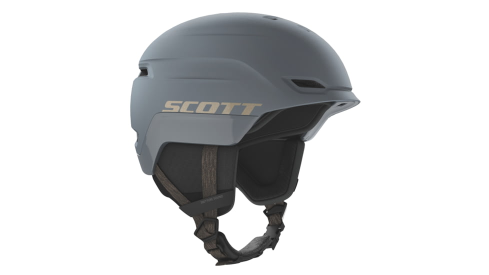 SCOTT Chase 2 Plus Helmet, Aspen Blue, Large, 2717537078008