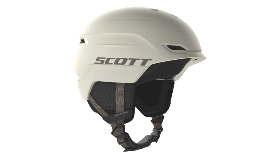 SCOTT Chase 2 Plus Helmet, Light Beige, Small, 2717537362006