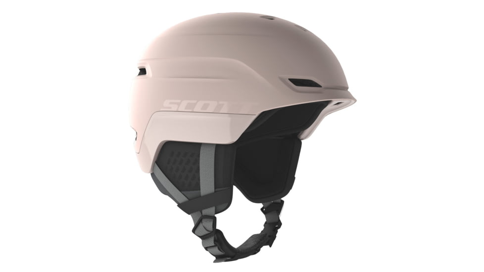 SCOTT Chase 2 Plus Helmet, Pale Pink, Large, 2717537046008