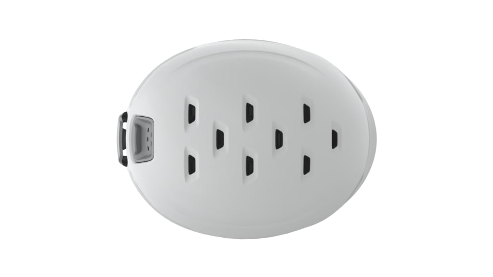 SCOTT Chase 2 Plus Helmet, White, Small, 2717530002006