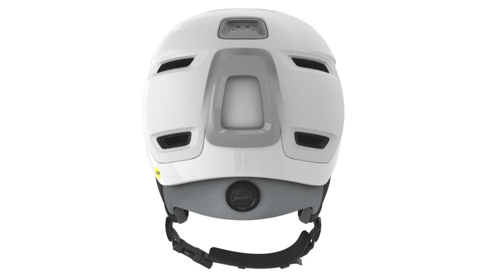 SCOTT Chase 2 Plus Helmet, White, Small, 2717530002006